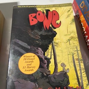 Bone: complete epic one volume
